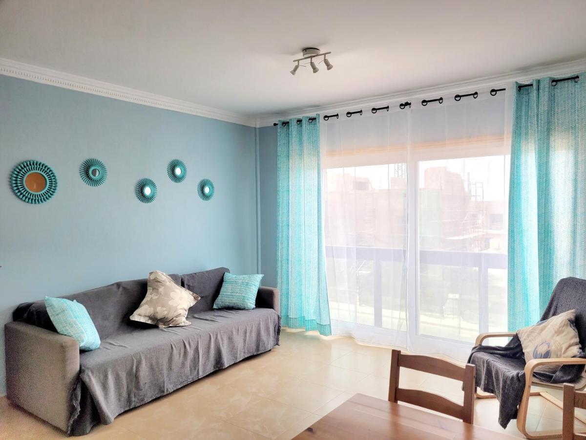 Pent House Ocean View Apartment El Cotillo  Exterior photo
