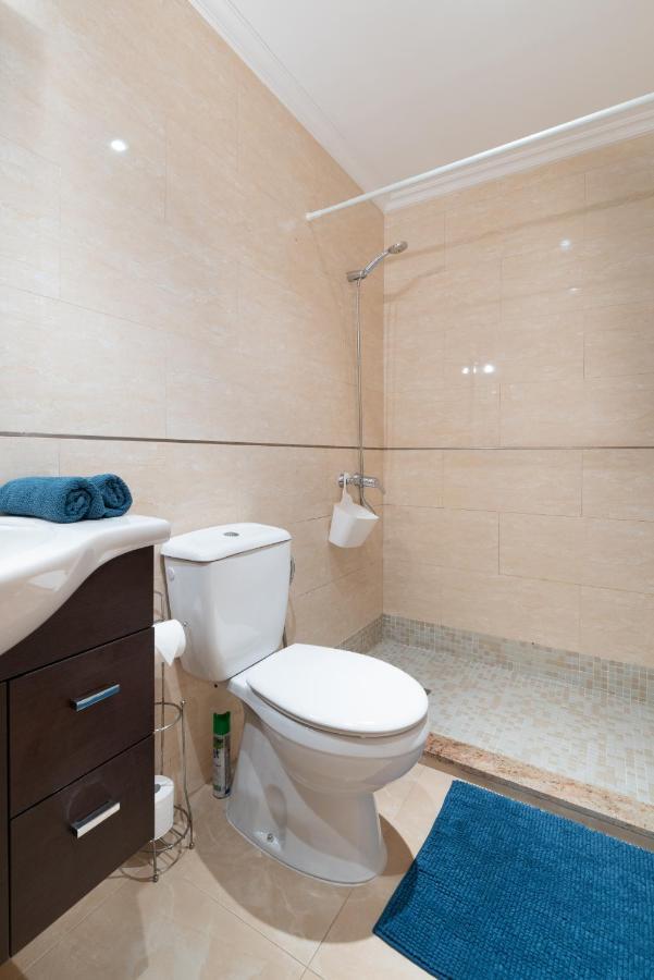 Pent House Ocean View Apartment El Cotillo  Exterior photo