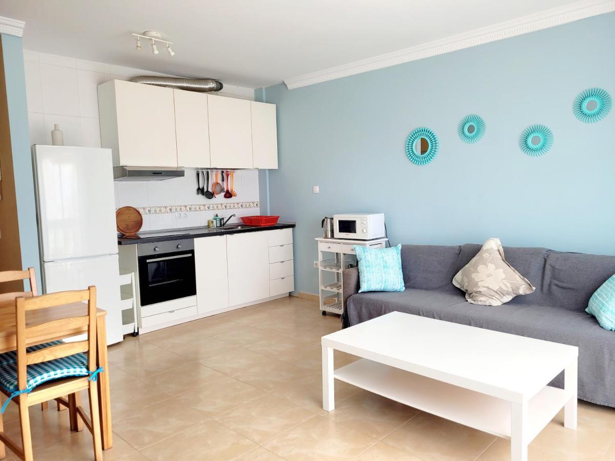 Pent House Ocean View Apartment El Cotillo  Exterior photo