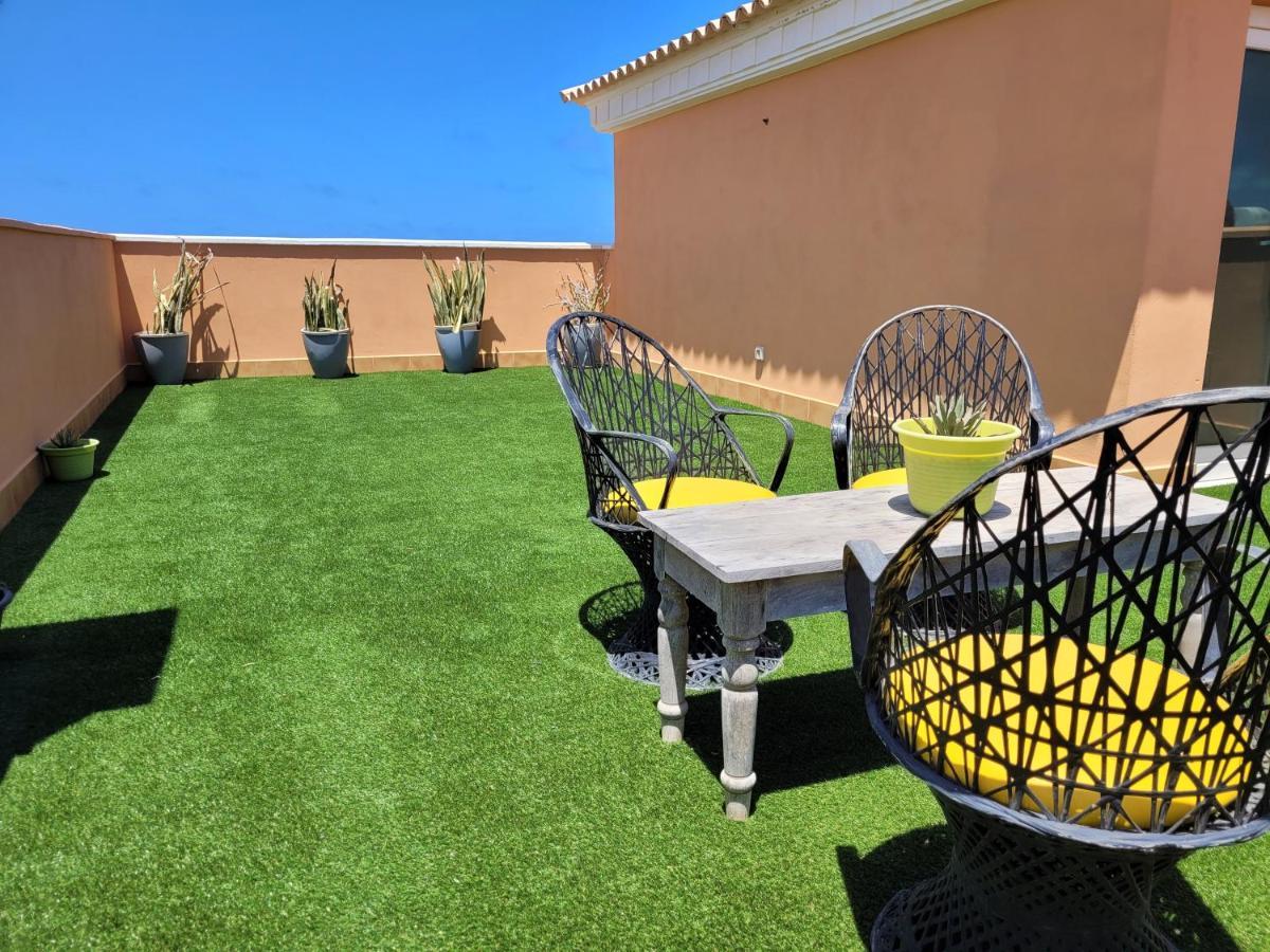 Pent House Ocean View Apartment El Cotillo  Exterior photo