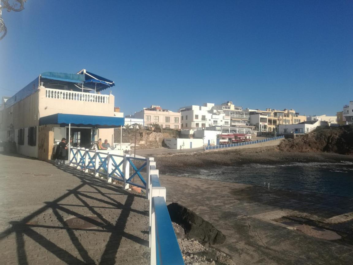 Pent House Ocean View Apartment El Cotillo  Exterior photo