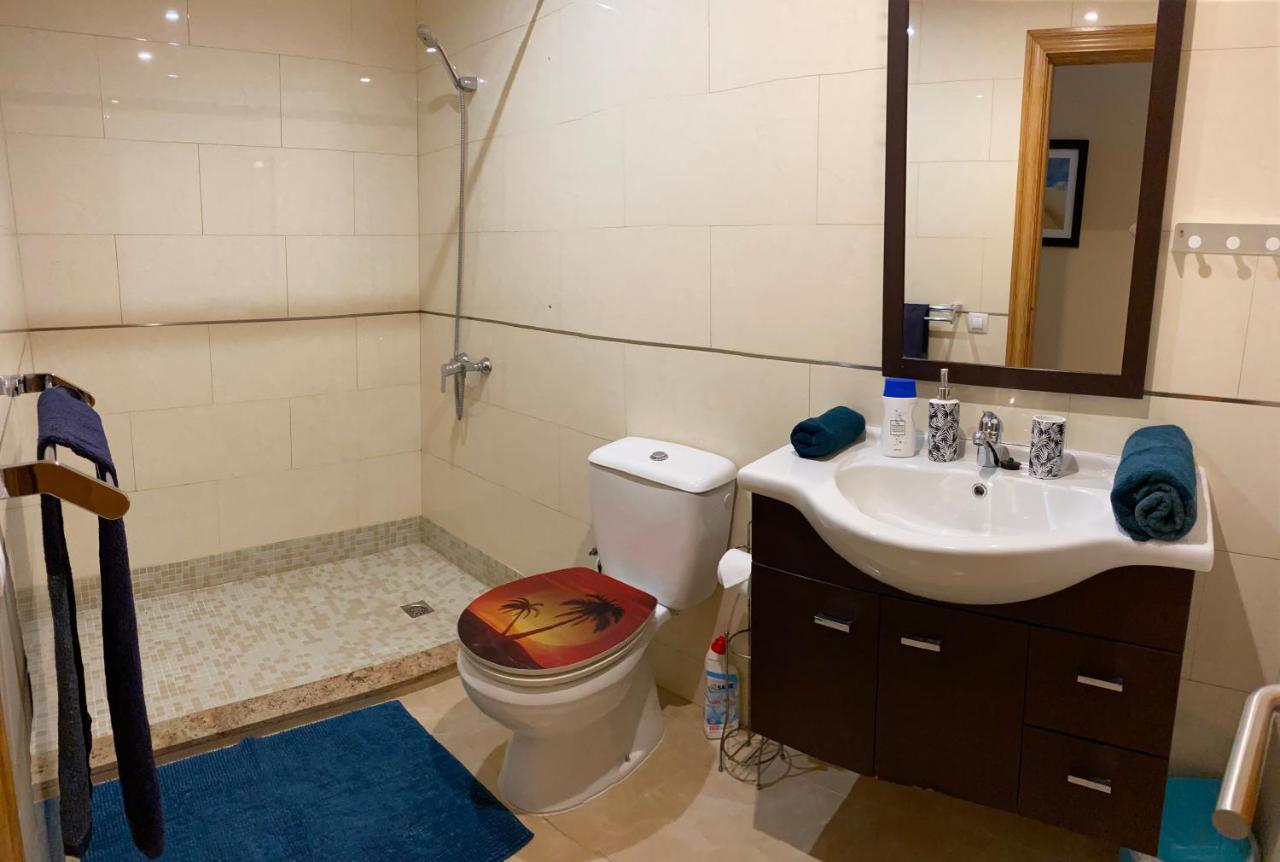 Pent House Ocean View Apartment El Cotillo  Exterior photo