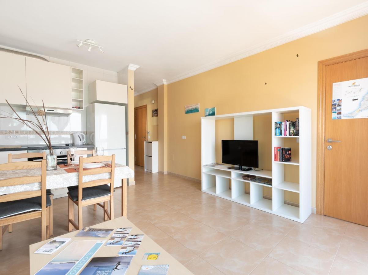 Pent House Ocean View Apartment El Cotillo  Exterior photo