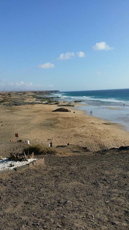 Pent House Ocean View Apartment El Cotillo  Exterior photo