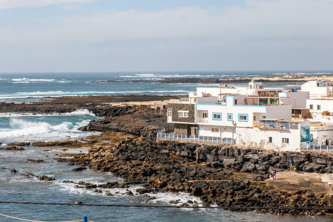 Pent House Ocean View Apartment El Cotillo  Exterior photo